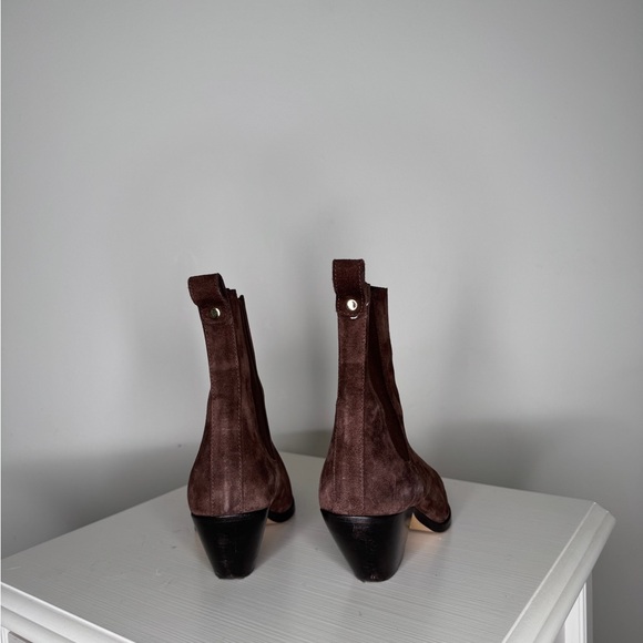 Sandro suede boots - Picture 4 of 4